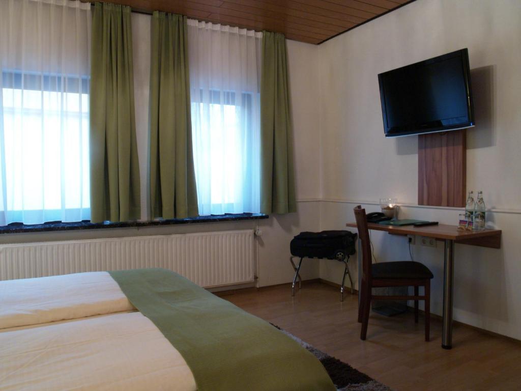 Hotel Smart-Inn Erlangen Rum bild